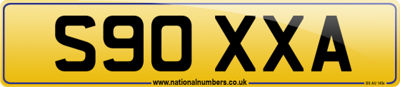 S90 XXA