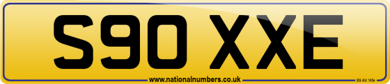 S90 XXE