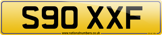 S90 XXF