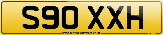 S90 XXH