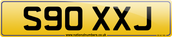 S90 XXJ