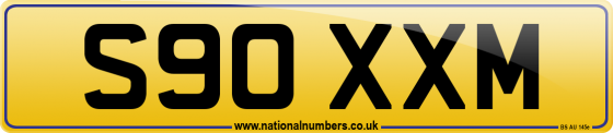 S90 XXM