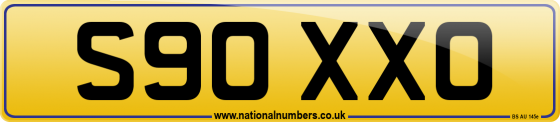 S90 XXO