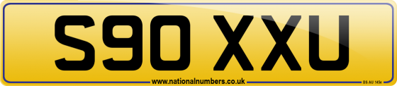 S90 XXU