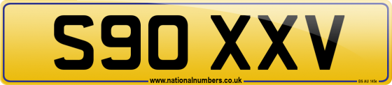 S90 XXV