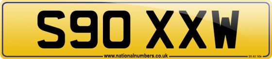 S90 XXW