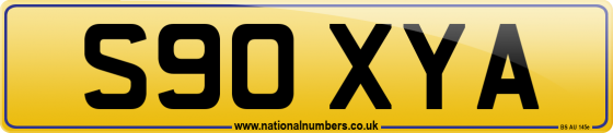 S90 XYA