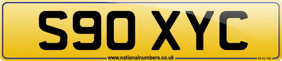 S90 XYC
