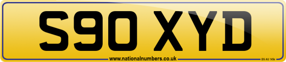 S90 XYD