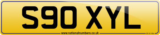 S90 XYL