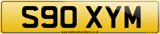 S90 XYM