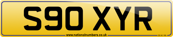 S90 XYR