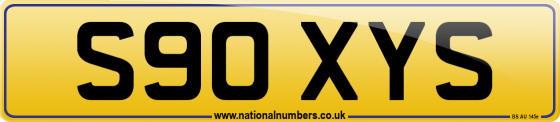 S90 XYS