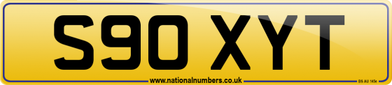 S90 XYT