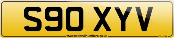S90 XYV