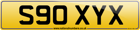 S90 XYX