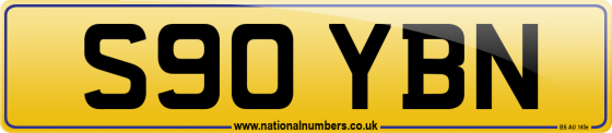S90 YBN