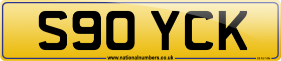 S90 YCK