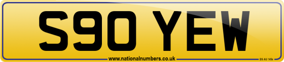 S90 YEW