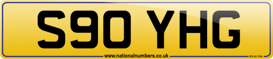 S90 YHG