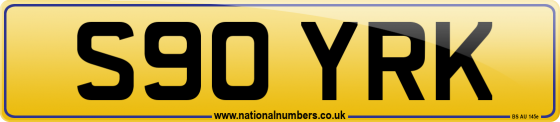 S90 YRK