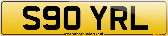 S90 YRL