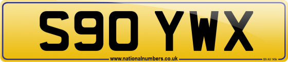 S90 YWX