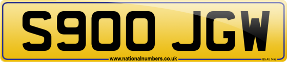 S900 JGW