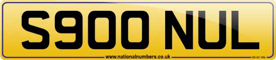 S900 NUL