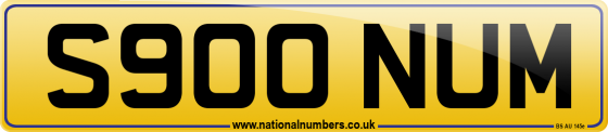S900 NUM