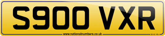 S900 VXR