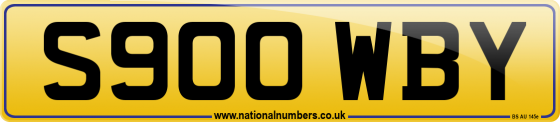 S900 WBY