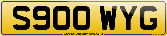 S900 WYG