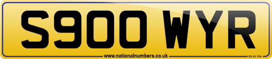 S900 WYR