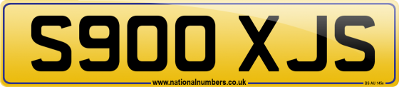 S900 XJS
