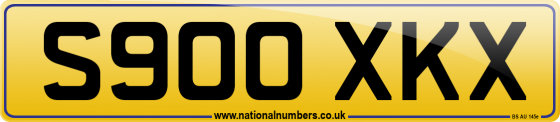 S900 XKX