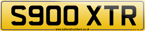 S900 XTR