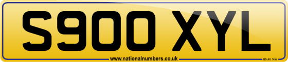 S900 XYL