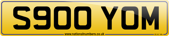 S900 YOM