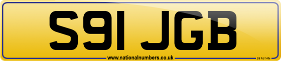 S91 JGB