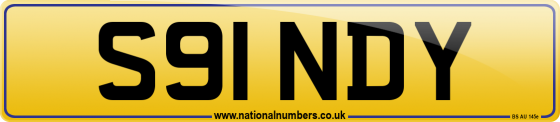 S91 NDY