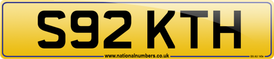 S92 KTH