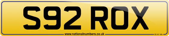 S92 ROX