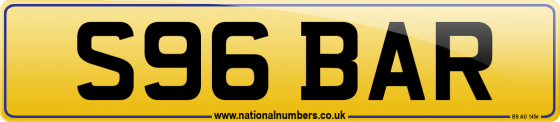 S96 BAR