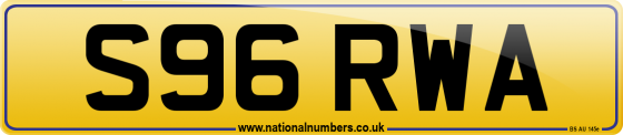 S96 RWA