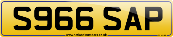 S966 SAP