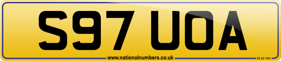S97 UOA