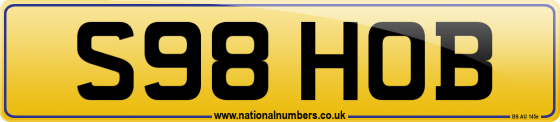 S98 HOB