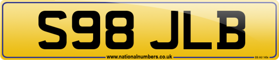 S98 JLB