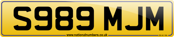 S989 MJM